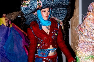 Central Saint Martins 2021 graduate show BA fashion 