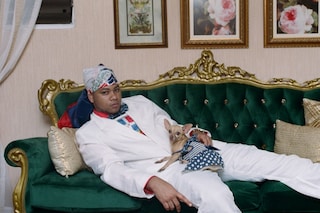 Renell Medrano pictures gallery Dazed 100 2020 