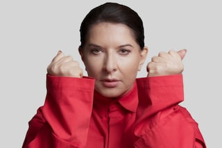 Marina Abramavić, Healing Frequency (2024)