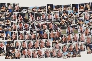 Larry Clark, Knoxville (homage to Brad Renfro) 2011