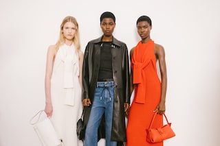 Proenza Schouler SS24 womenswear Weyes Blood NY