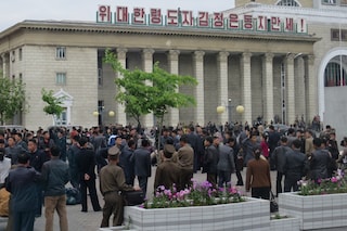 The rise of fashion in North Korea Dazed Pyongyang 