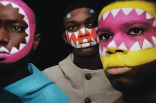 walter van beirendonck masks power of museum exhibition
