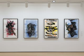 Kandis Williams, Heidi, Art Basel (2025), Paris