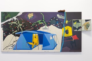 Herv&#233; T&#233;l&#233;maque: A Hopscotch of the Mind