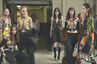 Givenchy FW16 Campaign