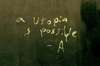 Angelo Capacyachi, Untitled (Utopia)