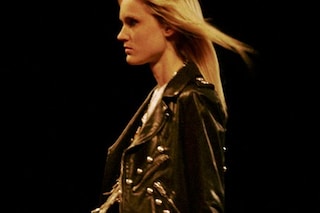 Saint Laurent SS15 Mens collections, Dazed