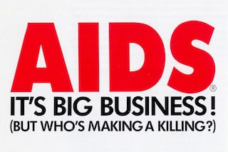 AIDS activism posters