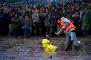 Glastonbury festival