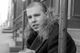 Alexander McQueen Taxi Driver collection 