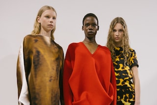 Loewe AW23 womenswear