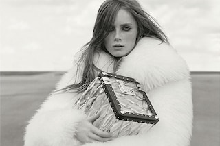 Louis Vuitton AW15 campaign