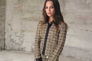 Louis Vuitton AW15 campaign