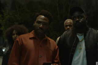 Donald Glover, Atlanta season 3