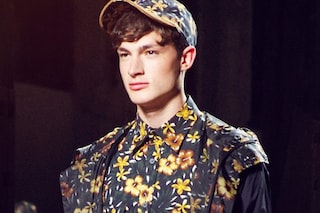 Y-3 SS15 Mens collections, Dazed 