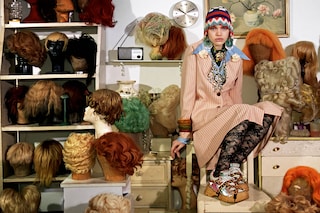 gucci aw18 campaign Alessandro Michele glen luchford 