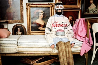 gucci aw18 campaign Alessandro Michele glen luchford 