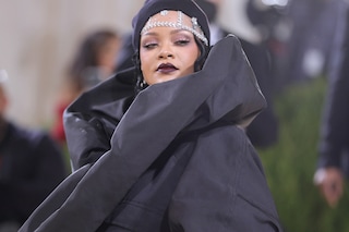 Rihanna Balenciaga Met Ball 2021