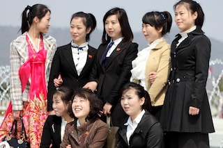 The rise of fashion in North Korea Dazed Pyongyang 