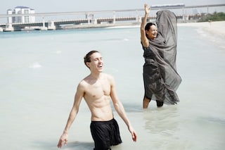 Michele Lamy in Dubai diary