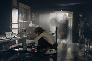 Charlotte Gainsbourg - Lying With You video