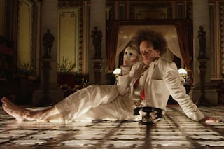 Elmer B&#228;ck gets weird in the role of Sergei Eisenstien