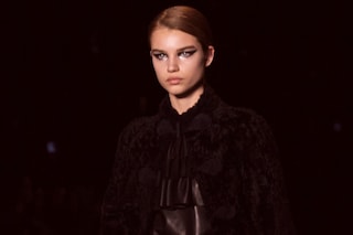 saint laurent anthony vaccarello paris pfw ysl 