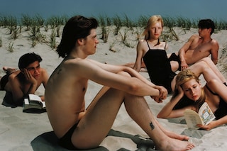 Steven Meisel exhibition
