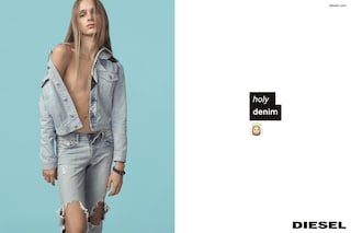 Diesel SS16 Campaign