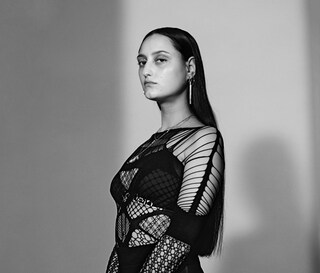 Jess Maybury Dazed 100