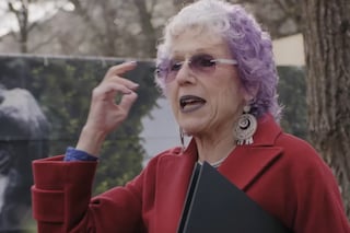 Judy Chicago Dazed Christian Dior SS20 Haute Couture Paris