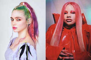SOPHIE, Grimes, Shygirl