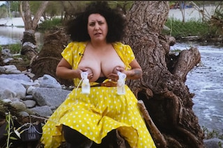 Patty Chang – Milk Debt 