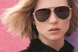Louis Vuitton SS16 Campaign Patrick Demarchelier Lea Seydoux