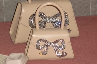 Sef-Portrait Bow Bag