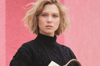 Louis Vuitton SS16 Campaign Patrick Demarchelier Lea Seydoux