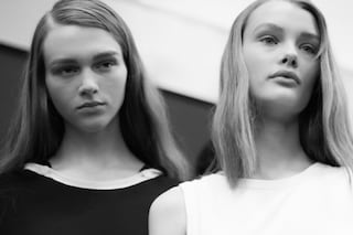 JW Anderson AW18 lfw fashion week show backstage 