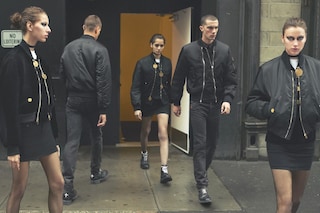 Givenchy FW16 Campaign