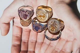 Gucci Vault Jewellery drop four