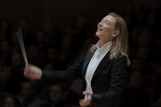 Cate Blanchett In Tar 2023