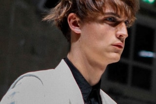 Ann Demeulemeester SS15 Mens collections, Dazed