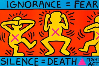 Keith Haring, Tate Liverpool