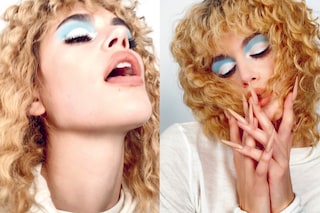 HiddenIdentities Kaia Gerber Guido Palau