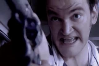 Quentin Tarantino in Director’s Choices game