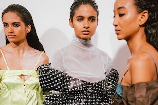 Supriya Lele AW19 LFW London Fashion Week