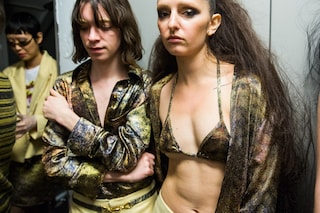 Gauntlett Cheng AW17 womenswear new york nyfw dazed