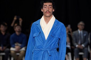 Umit Benan SS15 Mens collections, Dazed 