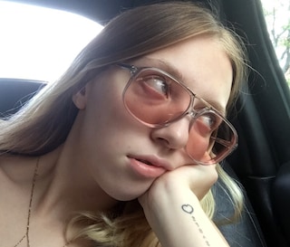 Zora Sicher Dazed 100