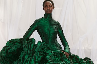 Glenn Martens Jean Paul Gaultier SS22 Haute Couture